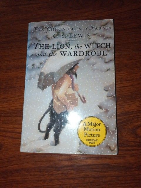 Narnia Book