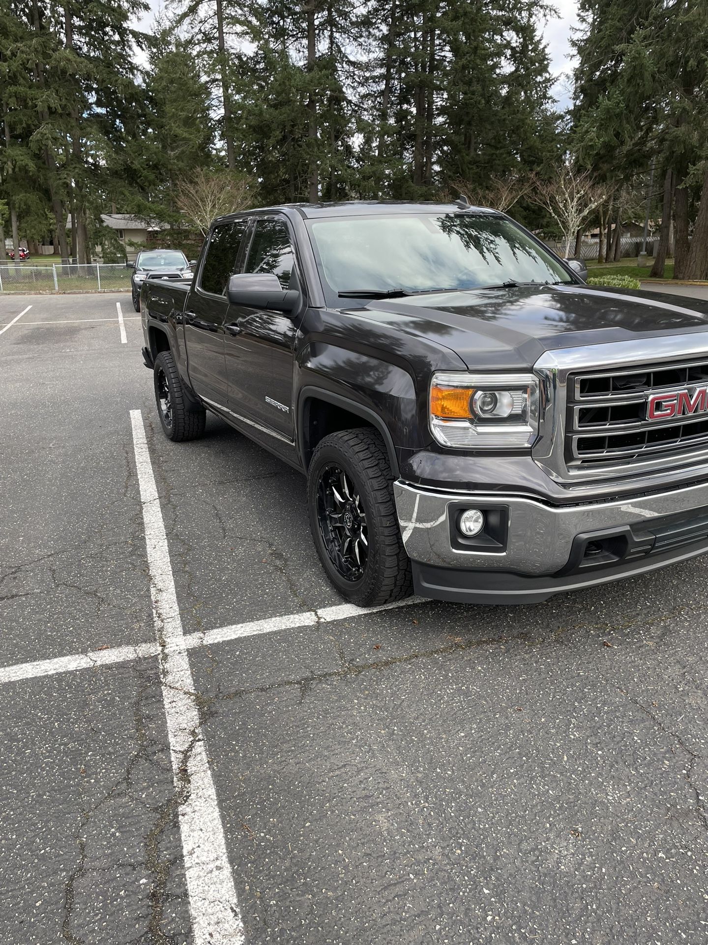2014 GMC Sierra for Sale in WA OfferUp