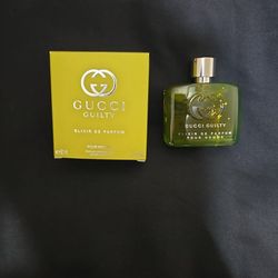 Gucci Guilty Elixir De Parfum