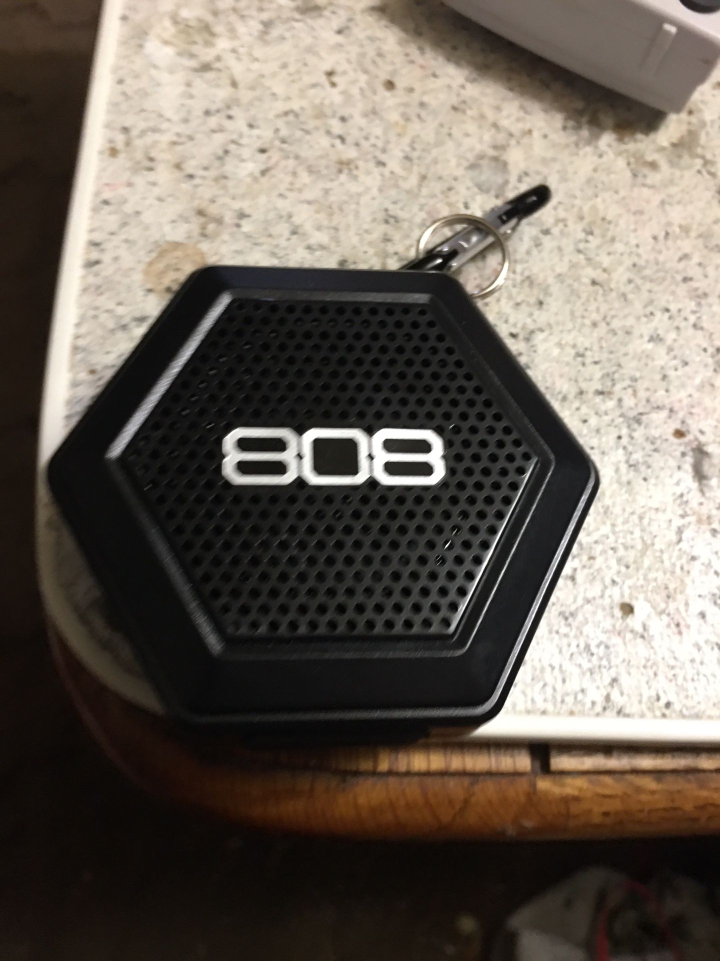 Black Bluetooth Mini Speaker