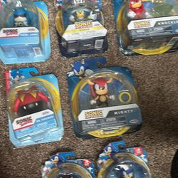 Sonic Toy