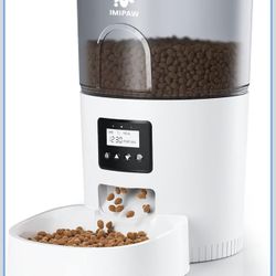 Automatic Pet Feeder