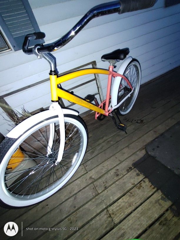 Cruiser Bike 