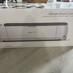 Cricut Machine 