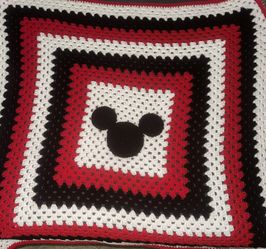 Crochet Baby Blanket