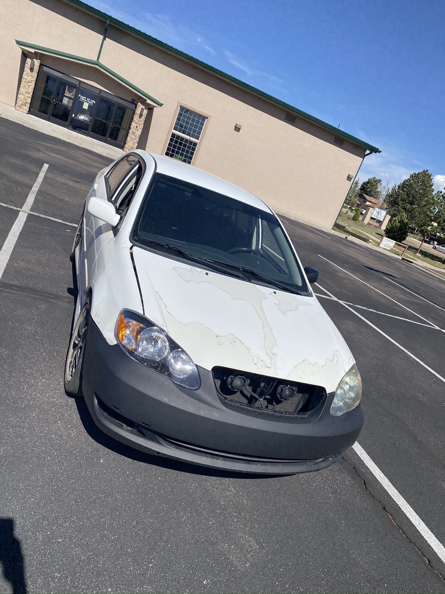 2006 Toyota Corolla