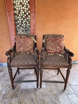 Chairs Set Of 2
