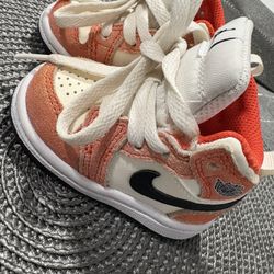 Baby Jordan 1s 