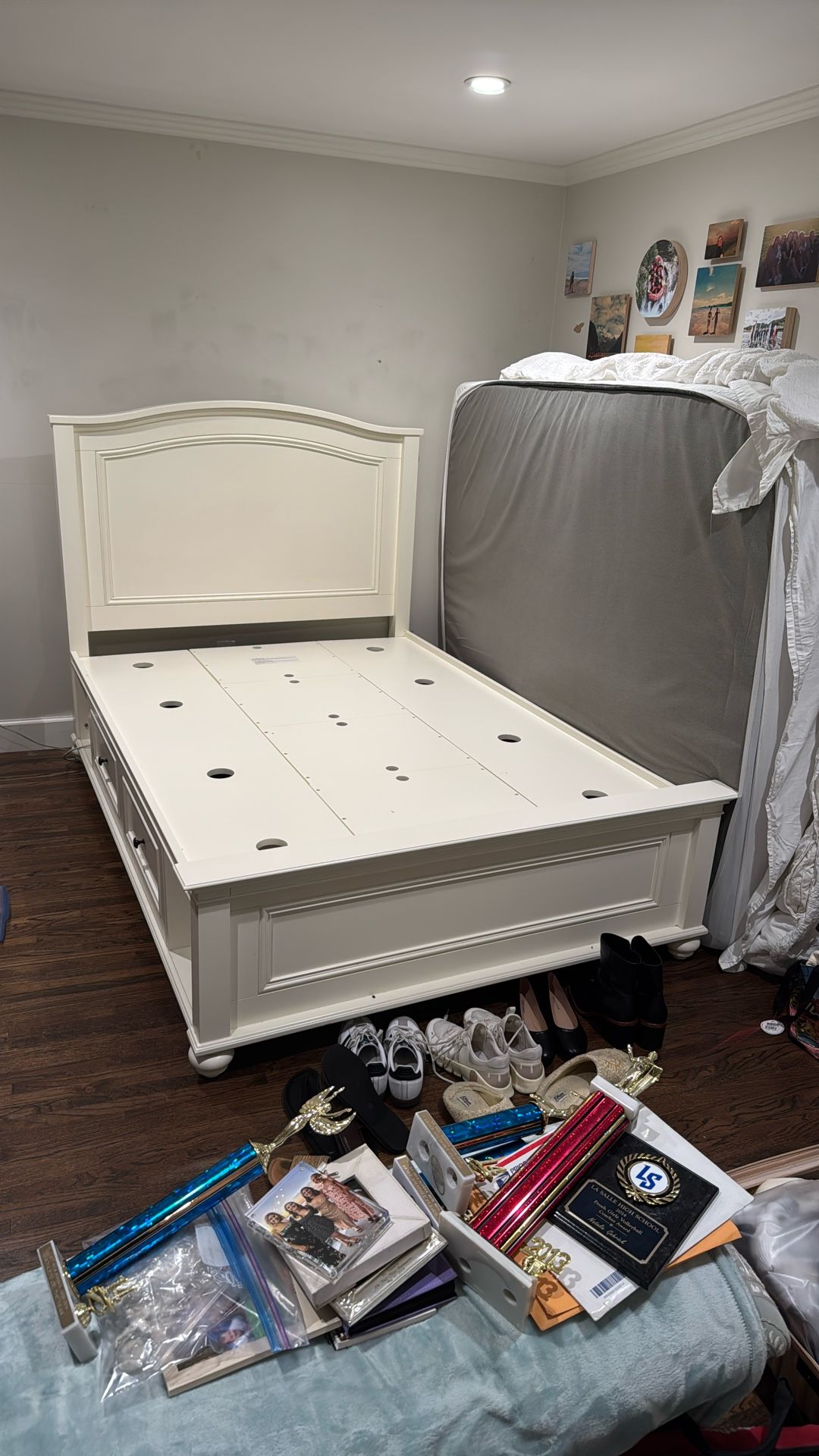 Full Size bed frame
