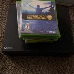 Xbox One With Games