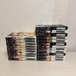 Kakeguri (1-12) And Kakeguri Twin (1-9) 