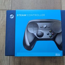 Valve Steam Controller