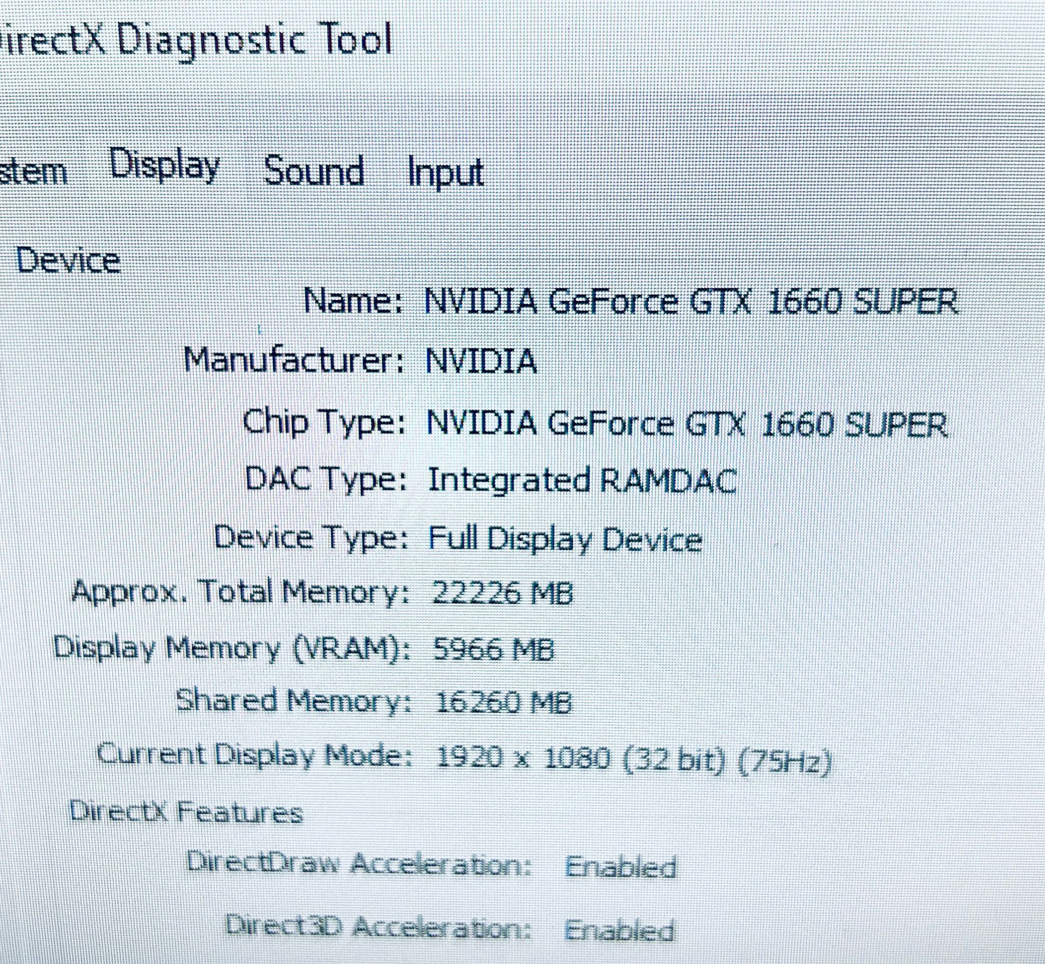 HP Envy TE01 3xxx PC i7 12700F 32GB RAM 1TB SSD NVIDIA GTX 1660 SUPER 6GB VRAM Graphics