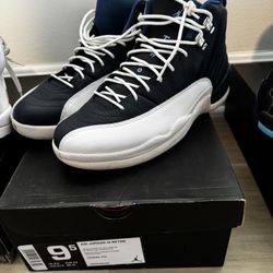 Jordan 12 Obsidian Size 9.5 