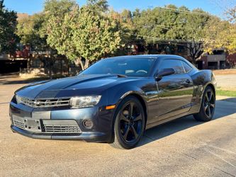 2015 Chevrolet Camaro