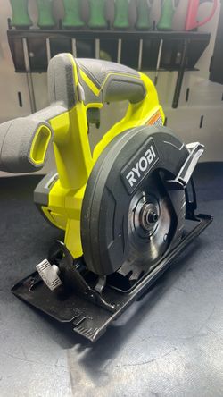 Ryobi 5 1/2 circular saw 18v