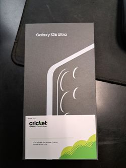 SAMSUNG GALAXY S 26 ULTRA
