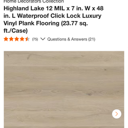 🚨 UNBEATABLE DEAL: 330 Boxes Waterproof LVP Flooring 🚨