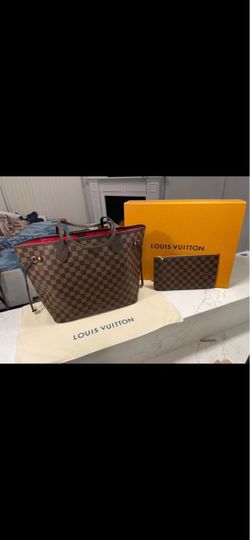 Louis Vuitton MM with receipt