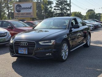 2015 Audi A4