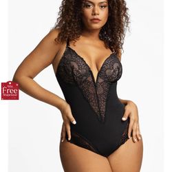 Popilush Lace Bodysuit