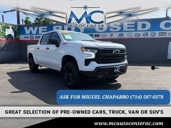 2023 Chevrolet Silverado 1500