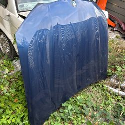 2019-2025 Bmw X5 Hood 