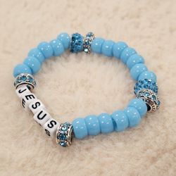 Jesus Bracelet 