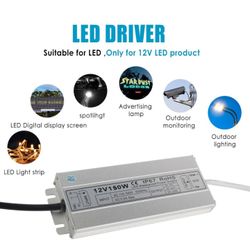 12VDC-150W (LED) DRIVER