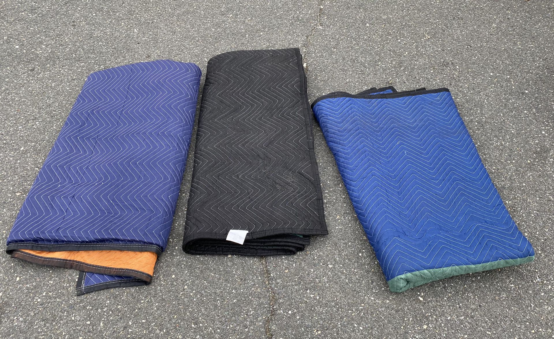 3 Moving Blankets $20