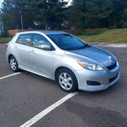 2009 toyota matrix