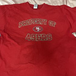 49er Shirt 