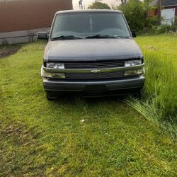 1999 Chevrolet Astro