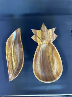 Wood Bowls