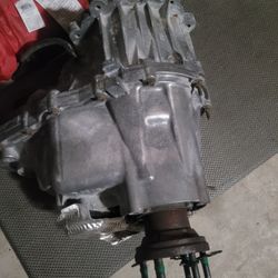 Transfer Case Jeep Grand Cherokee 86 Min