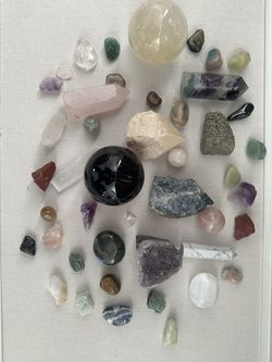 Various Crystals