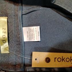 A Ladies Skirt Size 2X Gray