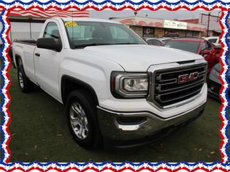 2016 GMC Sierra 1500 Regular Cab
