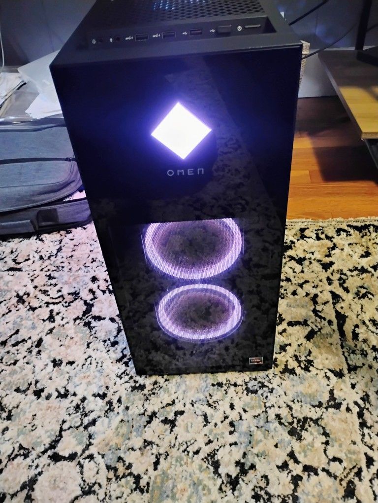 Omen Gaming Desktop Computer