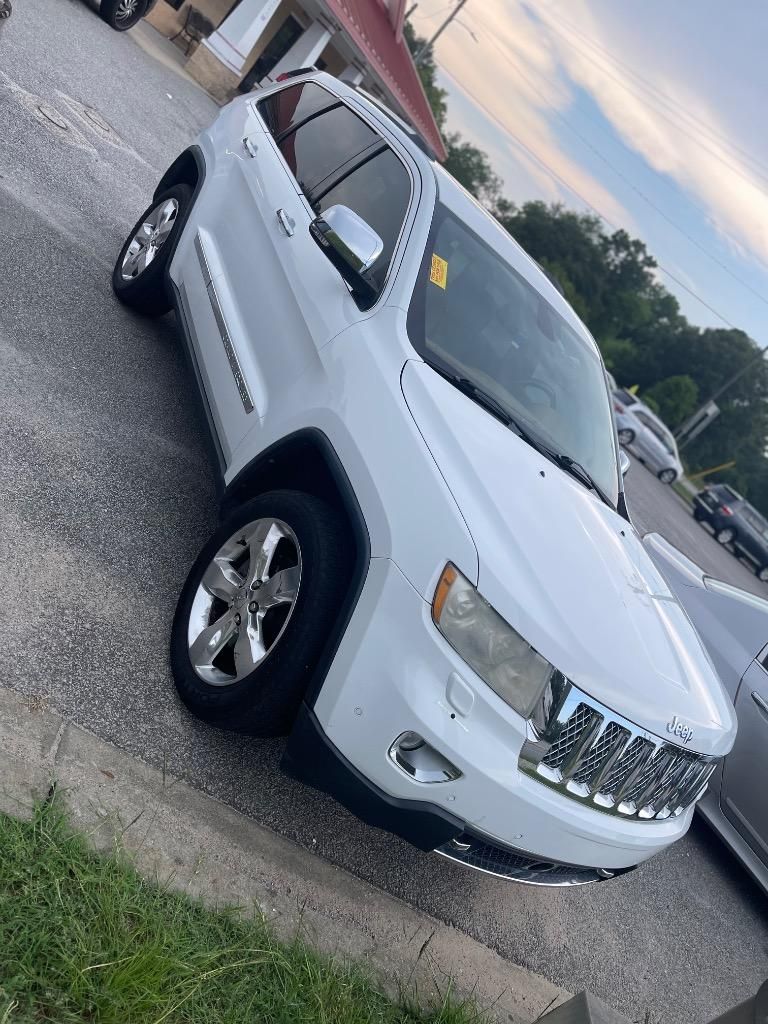 2013 Jeep Grand Cherokee