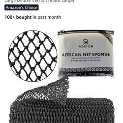 Body Scrubber 