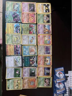 Pokemon Collection