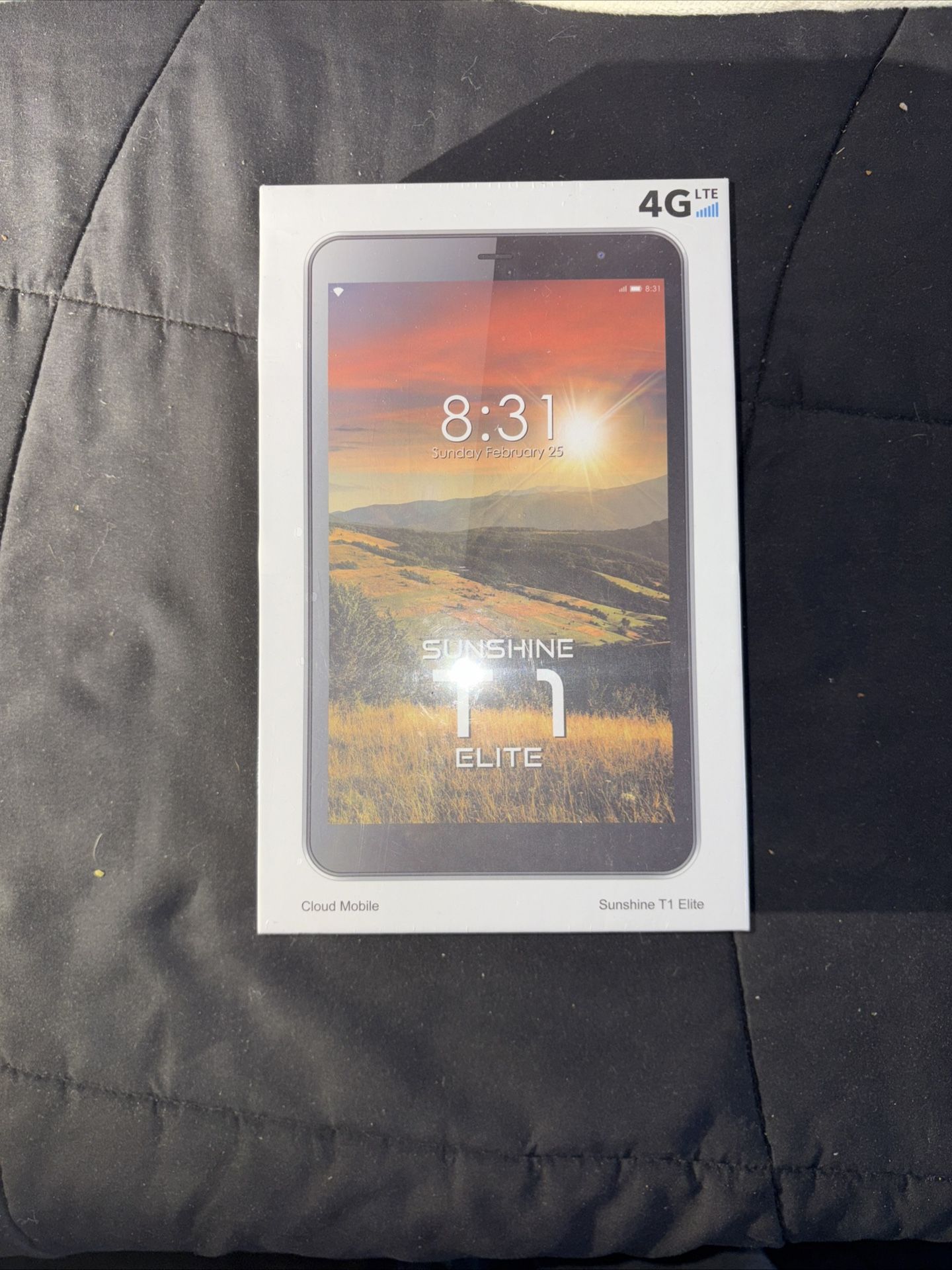 Cloud Mobile Sunshine T-1 Elite Tablet 8” 16 Gb