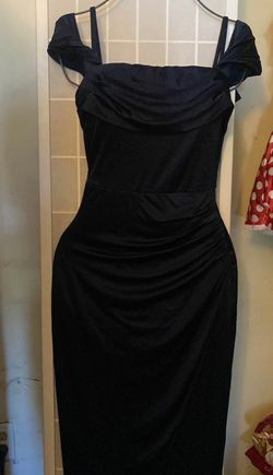 Dress size M