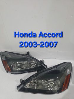 Honda Accord 2003-2007 Headlights