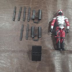 GI Joe Action Figures 