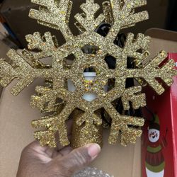 Christmas Tree Topper