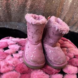 Pink Ugg’s Baby 