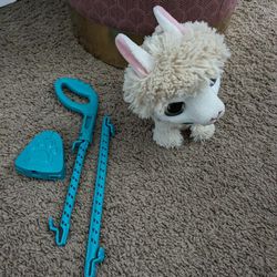 Llama Walking Toy