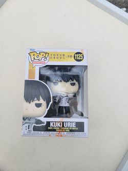 Kuki Ueie Funko Pop-$5